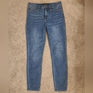 Judy Blue Skinny Jeans Stretch Denim